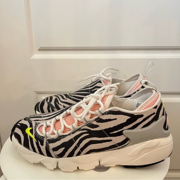 Nike x Olivia Kim Air Footscape sneakers - Picture 8 of 12